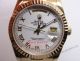 Rolex Daydate All Gold White Dial Roman Replia Watch (3)_th.jpg